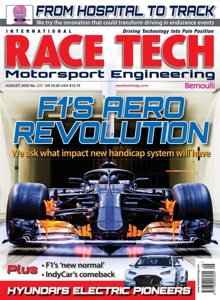 Race Tech – August 2020