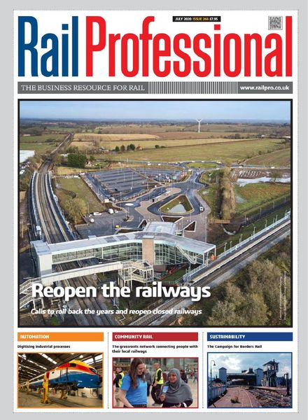 Rail Professional – July 2020