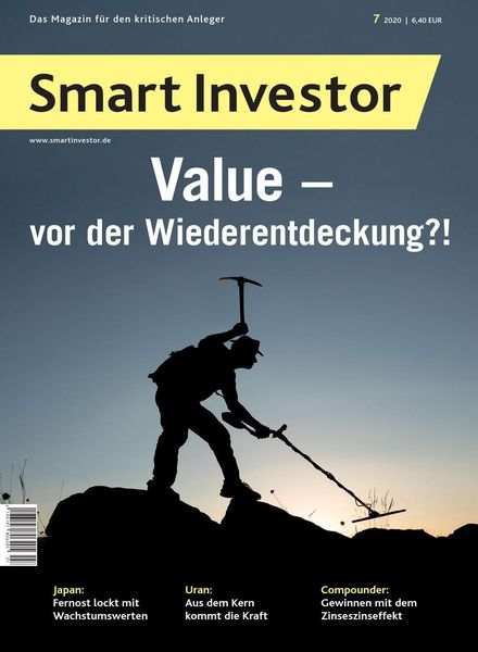 Smart Investor – Juli 2020
