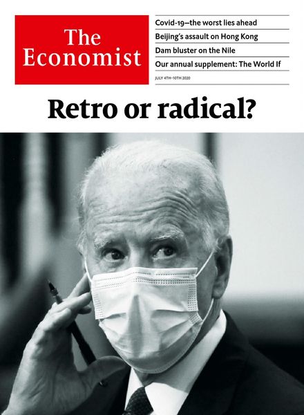 The Economist Latin America – 04 July 2020