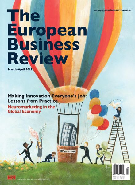 The European Business Review – March – April 2011