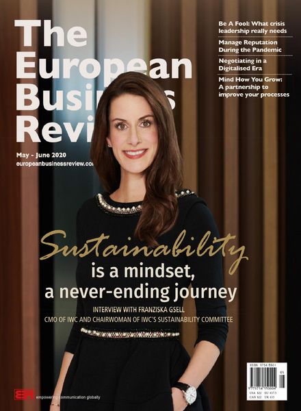The European Business Review – May-June 2020