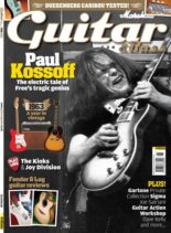 The Guitar Magazine – June 2013
