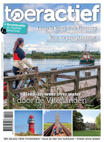 Toeractief – juli 2020