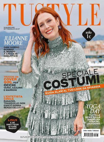Tu Style – 16 Giugno 2020