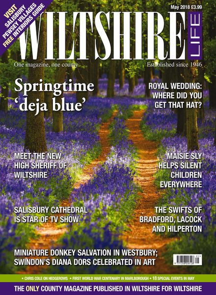 Wiltshire Life – May 2018