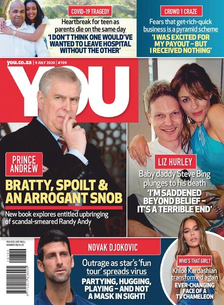 You South Africa – 09 July 2020