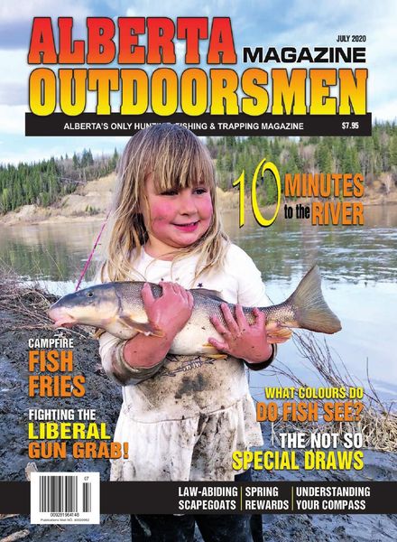 Alberta Outdoorsmen – July 2020