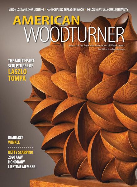 American Woodturner – June 2020