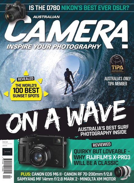 Australian Camera – July-August 2020