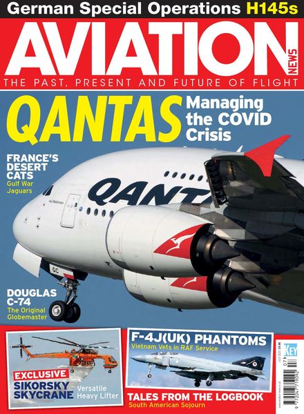 Aviation News – July 2020