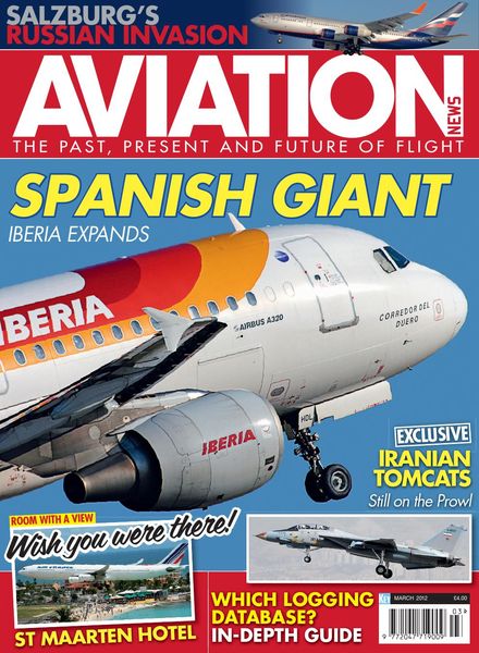 Aviation News – March 2012
