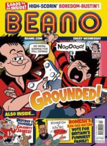 Beano – 13 June 2020