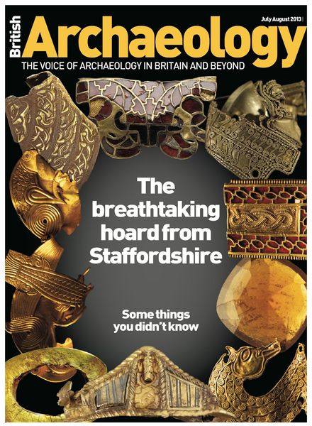 British Archaeology – July-August 2013