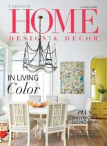 Charlotte Home Design & Decor – June-July 2020