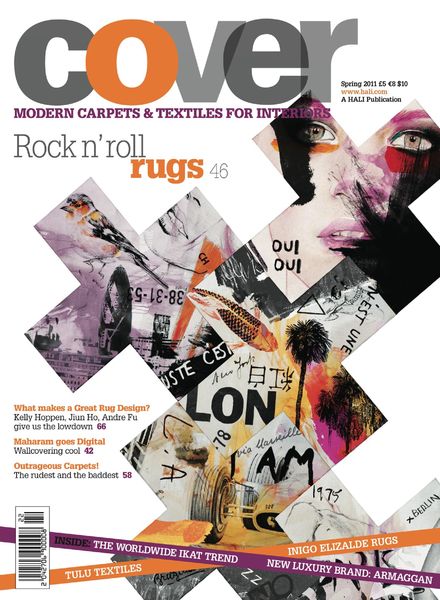 COVER Magazine – Spring 2011