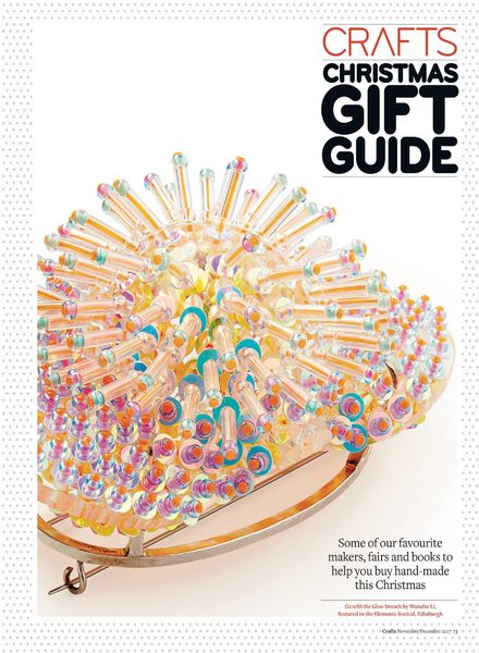 Crafts – Crafts Christmas Gift Guide 2017