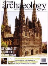 Current Archaeology – Issue 205