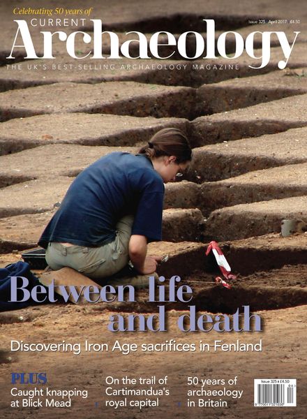 Current Archaeology – Issue 325