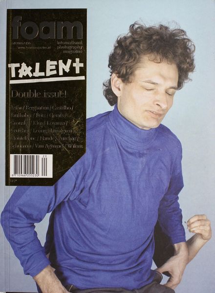 Foam Magazine – Issue 20 – Talent