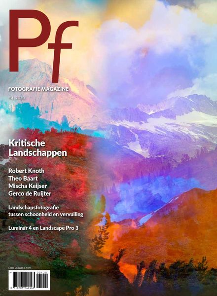 Fotografie Magazine – Nr 4 2020