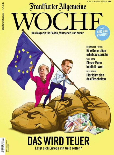 Frankfurter Allgemeine Woche – 29 Mai 2020