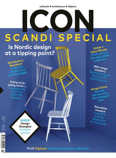 ICON – March 2016