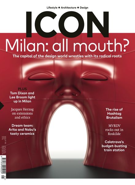 ICON – May 2016
