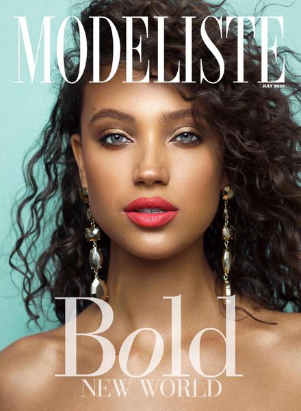 Modeliste – July 2020