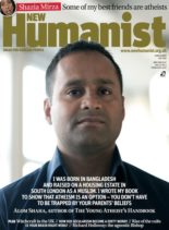 New Humanist – May-June 2012