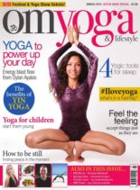 Om Yoga Magazine – March 2018