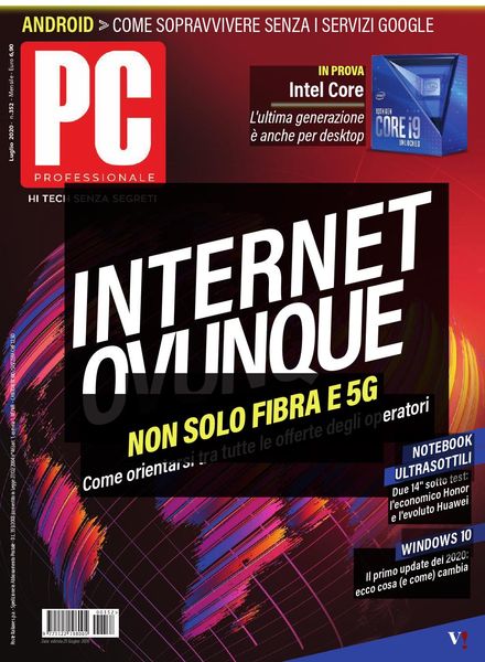 PC Professionale – Luglio 2020