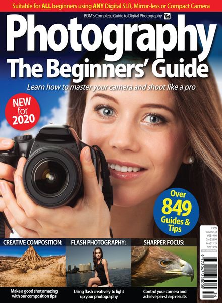 Photography Step-by-step – 29 June 2020