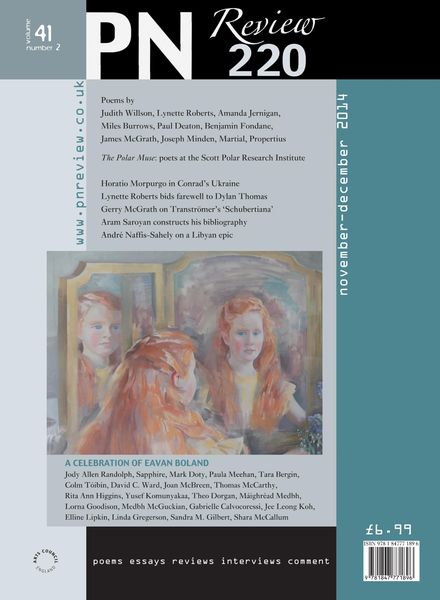 PN Review – November – December 2014