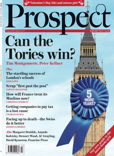 Prospect Magazine – February 2015