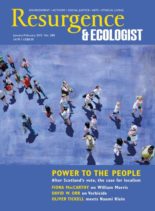 Resurgence & Ecologist – January-February 2015