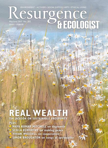 Resurgence & Ecologist – May- June 2017