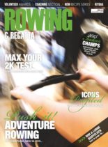 Rowing & Regatta – January 2015