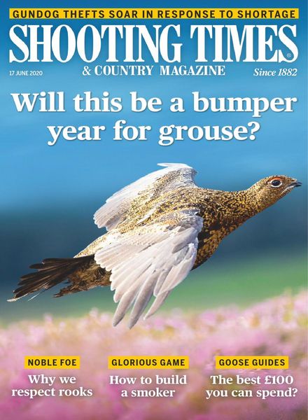 Shooting Times & Country – 17 June 2020