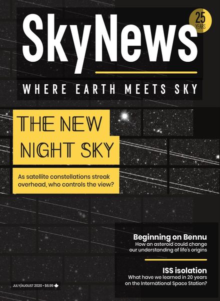SkyNews – July-August 2020