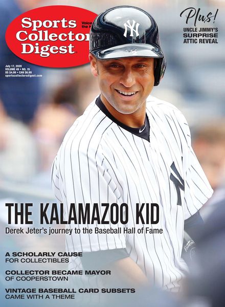 Sports Collectors Digest – 03 July 2020