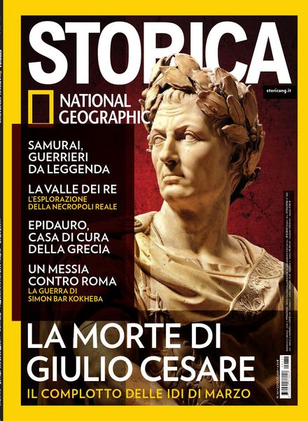 Storica National Geographic N.137 – Luglio 2020