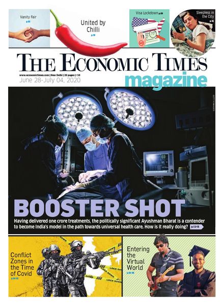 The Economic Times – June 28, 2020
