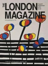 The London Magazine – August- September 2012