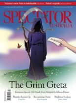 The Spectator Australia – 12 October 2019