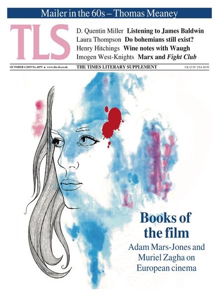 The Times Literary Supplement – October 4, 2019