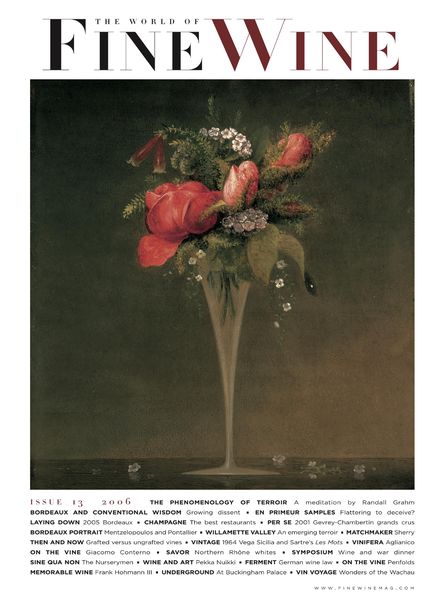 The World of Fine Wine – Issue 13