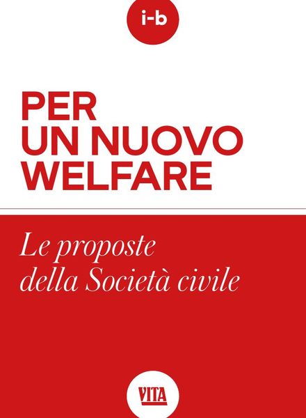 Vita – Per Un Nuovo Welfare 2020