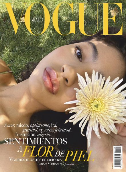 Vogue Mexico – julio 2020
