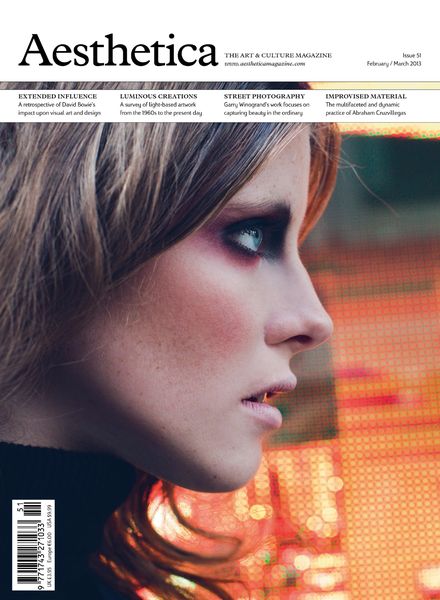 Aesthetica – February – March 2013